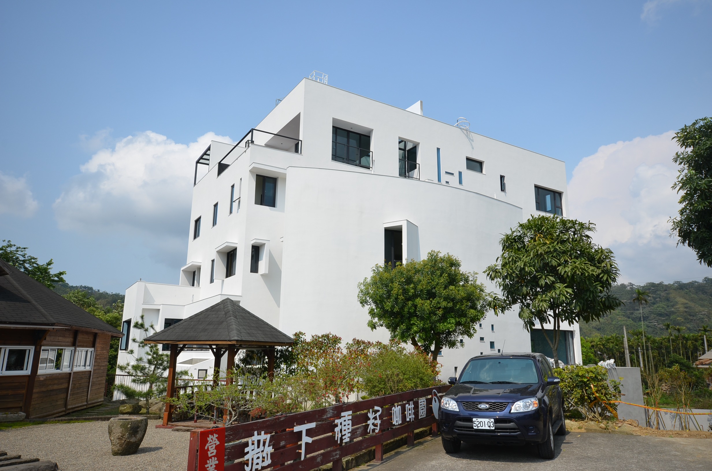 鹿谷民宿作品影像